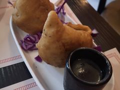 -克比叔叔印度餐厅Kebabs on the Grille(永康路分店)