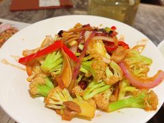 -前海沿·海鲜水饺青岛菜(乐客城店)