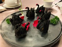 岭南黑天鹅酥（半打）-广州文华东方酒店·江-由辉师傅主理