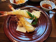 虎虾天妇罗-辉·四季料亭·怀石料理·深夜食堂烧鸟·Omakase