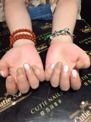 点击看大图 好看吧-悦·指间美甲