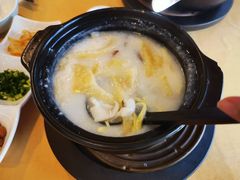 荔湾鲜虾艇仔粥-广州好·水上茶居(天字码头店)
