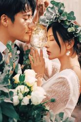 -全城热恋璀璨婚纱摄影(国贸总店)