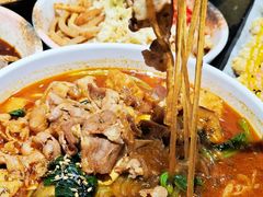 -依呀呀ktv烧烤小串(中山西路店)