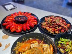 -一棠龙虾•王牌虾球(恒隆广场店)