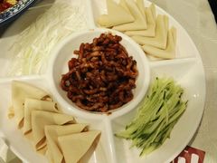 京酱肉丝-天成川菜馆(华乐店)