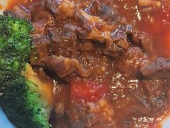 -八府香鸭·啫啫煲(华山路店)