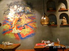 大堂-阿罗新疆菜(人民广场店)