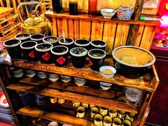 自助调料区-东镇老火锅(长春路首店)