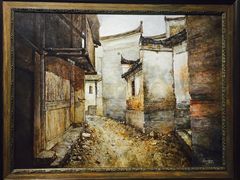 -大芬美术馆