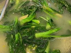 清汤菜心-飞尝蚝·顺德菜·鱼生(顺德总店)