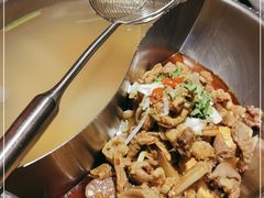 -左庭右院鲜牛肉火锅(环球港店)