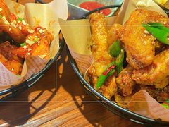 -一乐韩国炸鸡(梅江店)