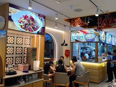 -西域胡氏大盘鸡(谈固店)