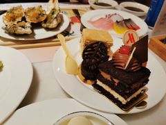 -都会尚膳·海鲜自助餐厅(重庆万豪酒店)