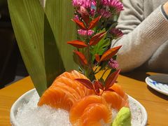 刺身拼盘-渔寿司·日本料理(艾尚天地店)