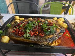 -年轮烧烤·羊蝎子·烤鱼(星湖街店)