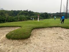 -广州冠景高尔夫练习场