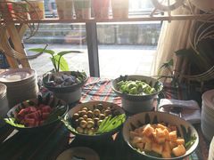 -重庆融汇国际酒店17楼·泉籁泰餐厅(沙坪坝店)