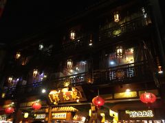 景点-河坊街景区