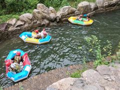 -将军关探险漂流