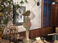 -庐灶江南·江南菜·四合院Bistro(东直门雍和宫·原华侨宾馆店)