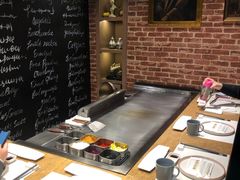 包厢-雅玛花式铁板烧餐厅(好运街店)