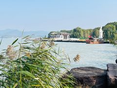 -东钱湖小普陀景区