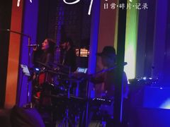 -广州柏悦酒店·悦吧·顶楼露天酒吧
