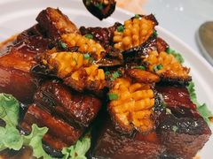 -骏莱海鲜鱼港(五角场店)