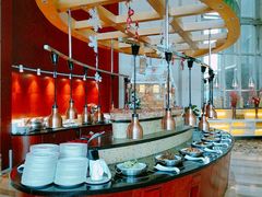 自助取餐区-泉州悦华酒店·自助餐厅