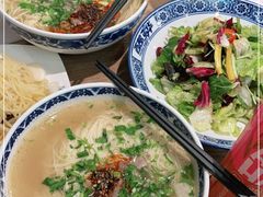 -西部马华清真兰州牛肉面·烧烤夜市(三里河店)