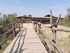-黄沙古渡原生态旅游区