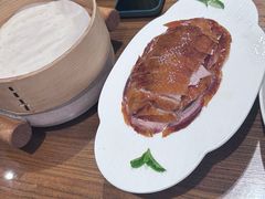 -北京老铺烤鸭(高新店)
