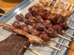 -晶吉·居酒屋·烧鸟·生鱼饭(中山区民主广场店)