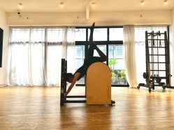 -无界瑜伽普拉提