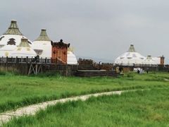 -敕勒川草原文化旅游区