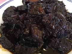 红烧牛肉-渭塘酒家(生态园店)