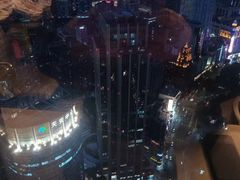 -上海明天广场JW万豪酒店