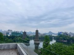 -维纳斯酒店-忆咖啡观景餐厅(象山公园店)