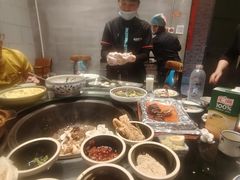 -挂旗柴锅鸡(蚌山区嘉年华店)