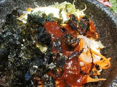 特色·韩式石锅拌饭-金顺韩式烤肉·网红烤肉店(广利路店)