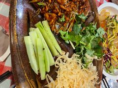 -老郑家东北春饼(龙悦居店)