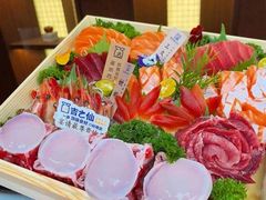 -吉之仙•中国制造•出口级食材日料店(领事馆总店)