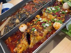 -鱼酷活鱼烤鱼(沈阳大悦城店)