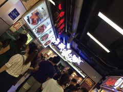 等位区-一代烤翅王(大汉口店)
