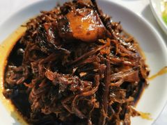 干菜肉-丁来兴酒店(西街店)
