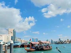 -迪拜黄金市场