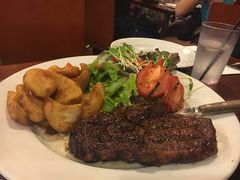 -Pancakes on the rocks(Darling Harbour)