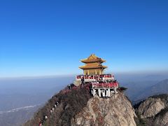 -老君山风景名胜区